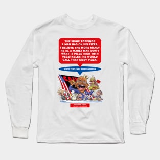 Herman Cain Long Sleeve T-Shirt